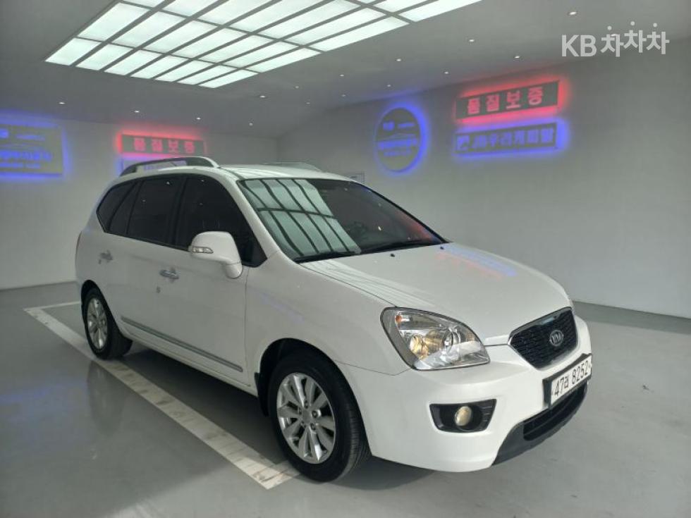 Kia Carens — miniaturë 4