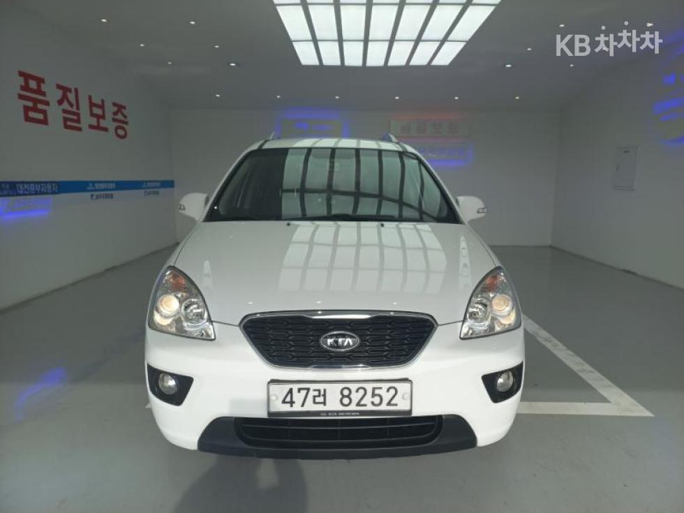 Kia Carens — miniaturë 5