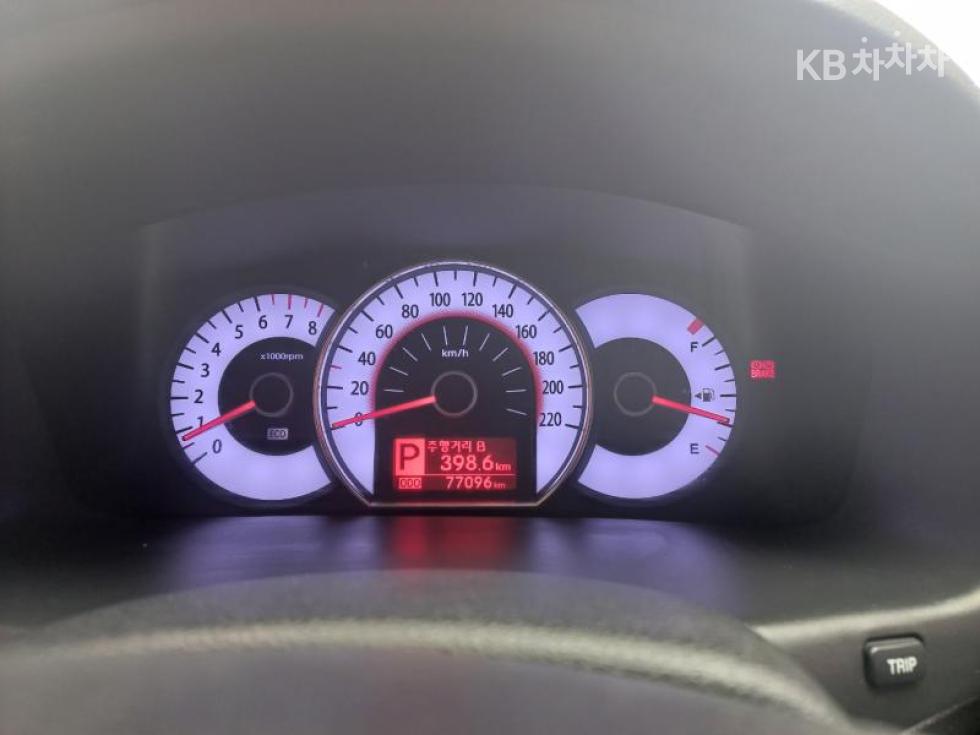 Kia Carens — miniaturë 14