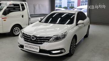 Renault Samsung SM5 RE — foto 1