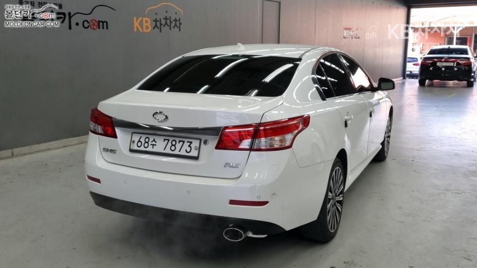 Renault Samsung SM5 — miniaturë 2