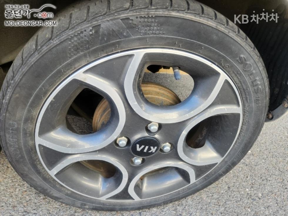 2014 - kia all