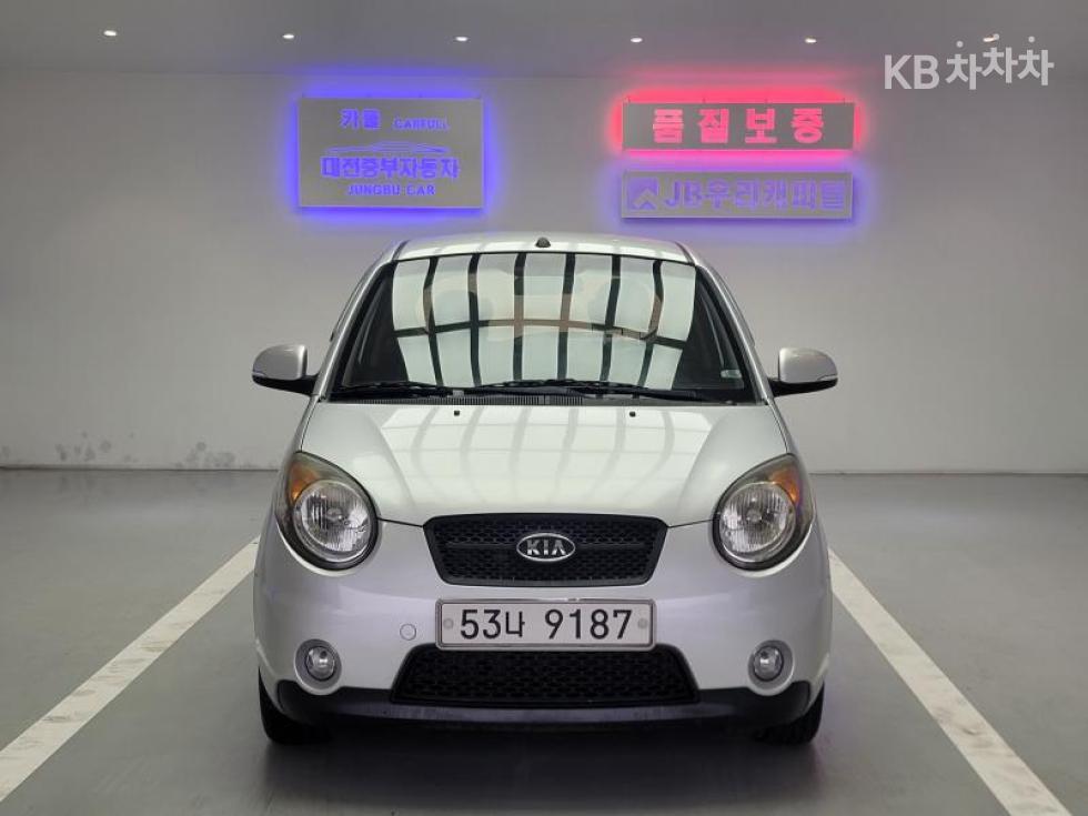 2010 kia morning
