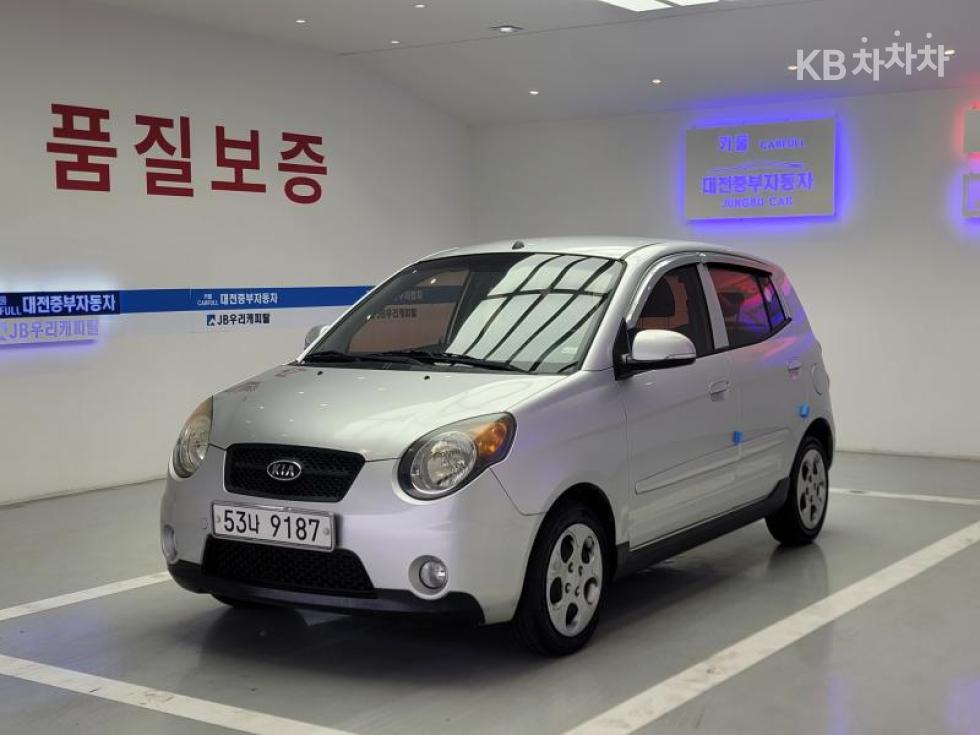 2010 - kia morning