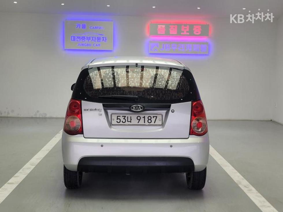 2010 - kia morning