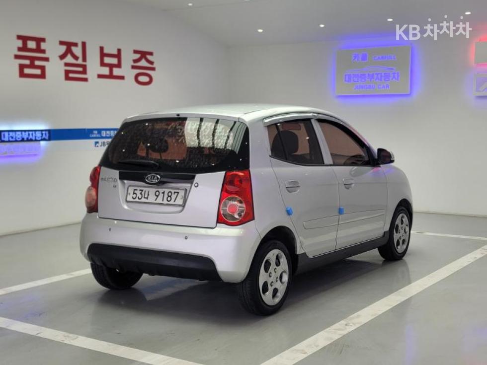 2010 - kia morning