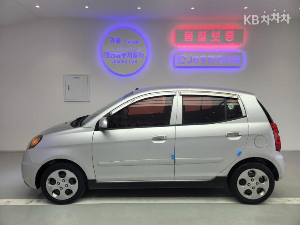 2010 - kia morning