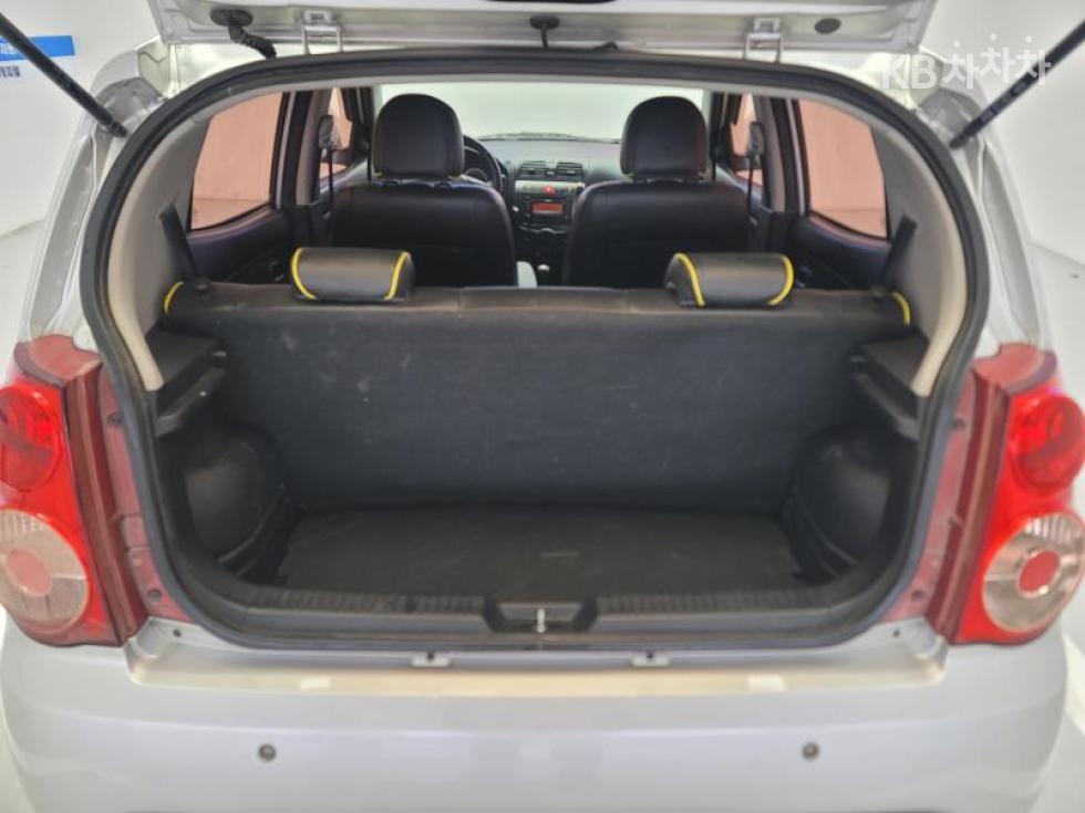 2010 - kia morning