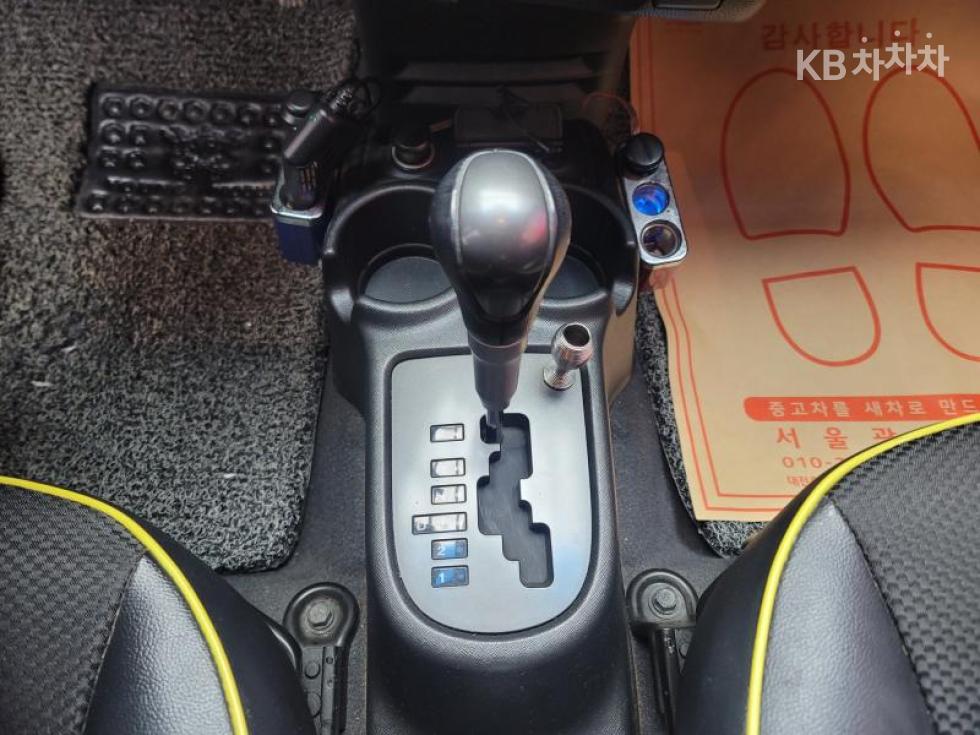 2010 - kia morning