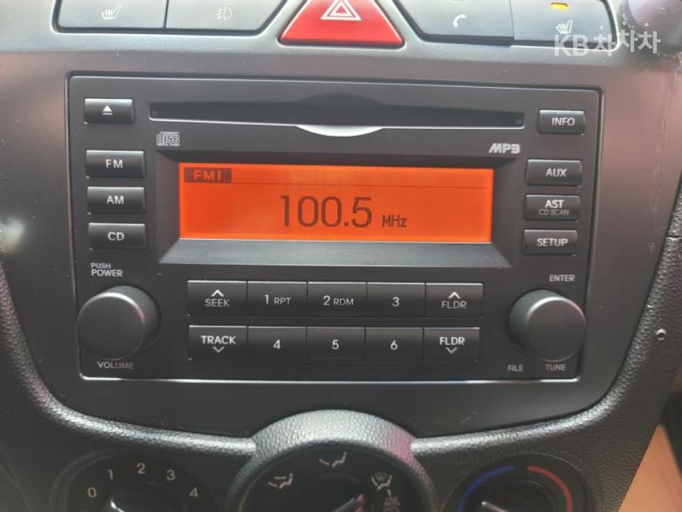 2010 - kia morning