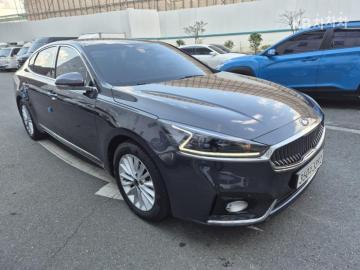 Kia K7 3.0 LPI 렌터카 럭셔리 — foto 1