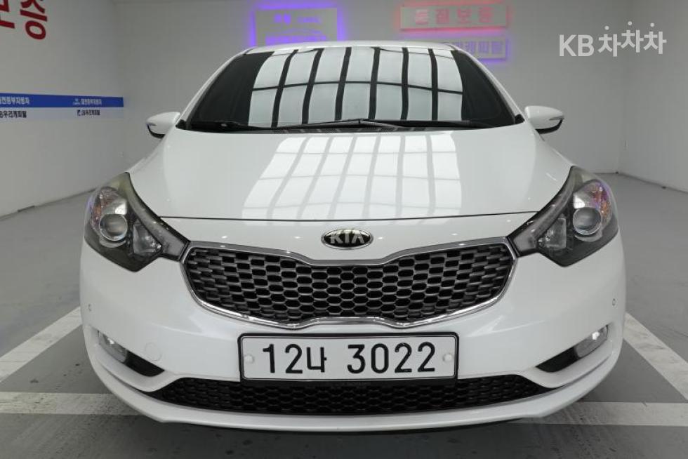 2013 - kia k3