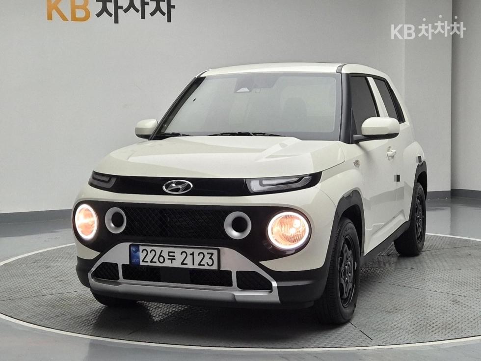 Hyundai Каспер
