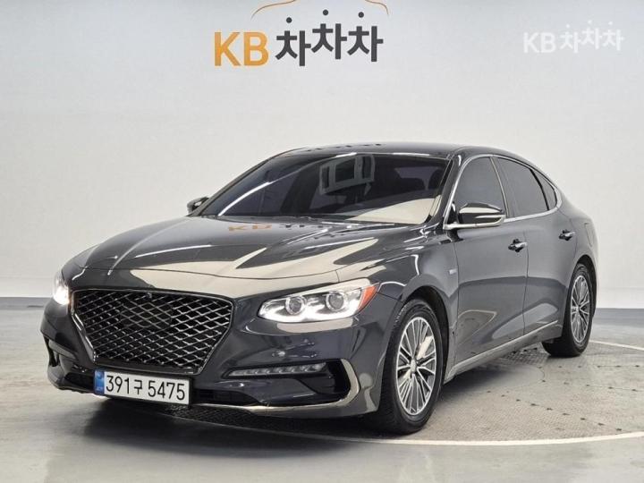 Hyundai Grandeur IG Hybrid Premium