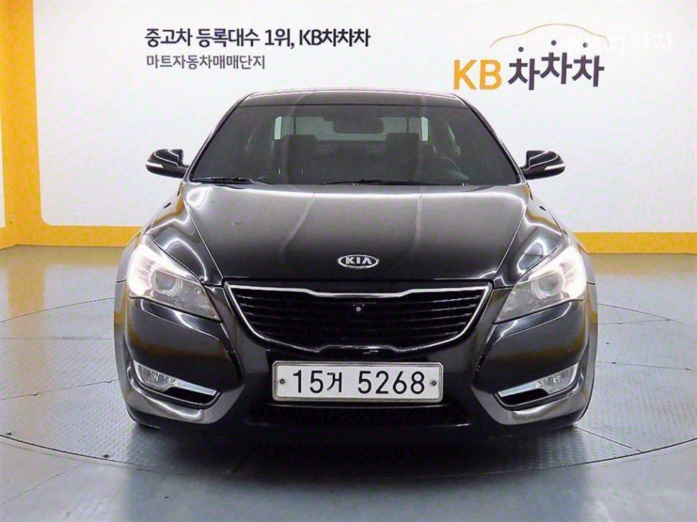 2011 kia k7
