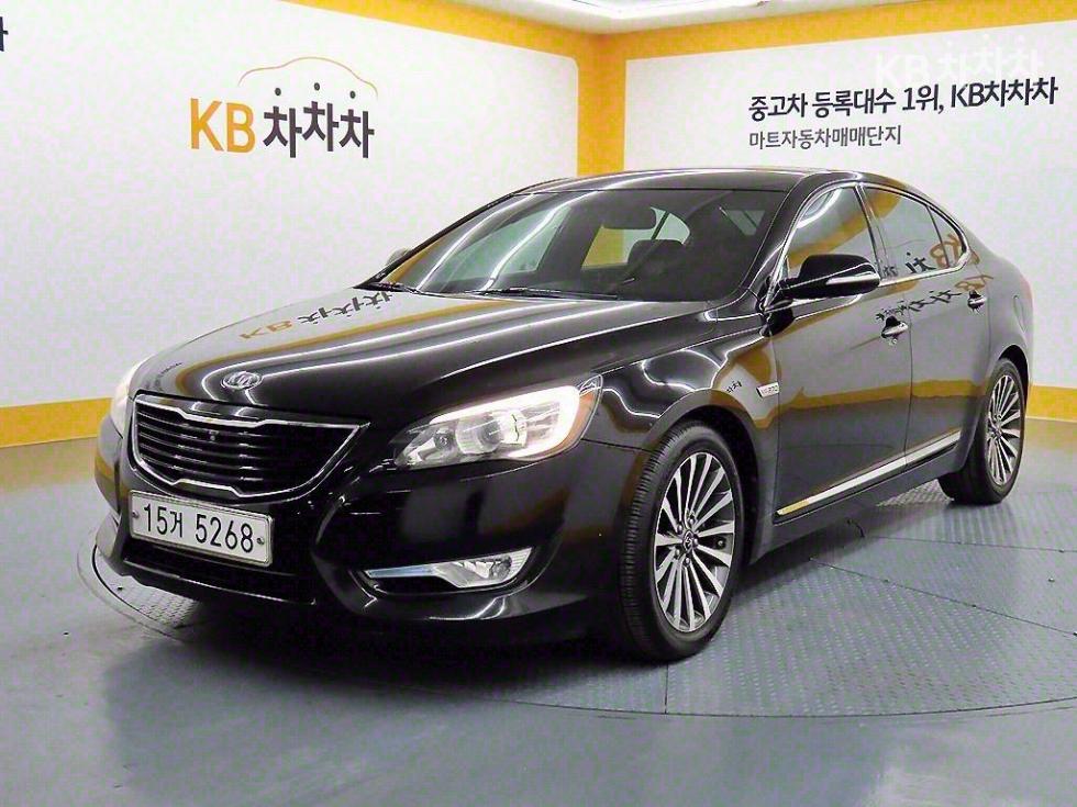 2011 - kia k7