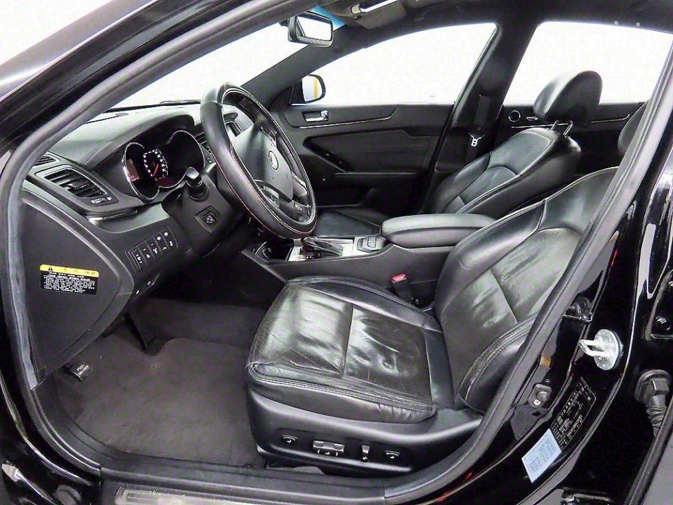 2011 - kia k7