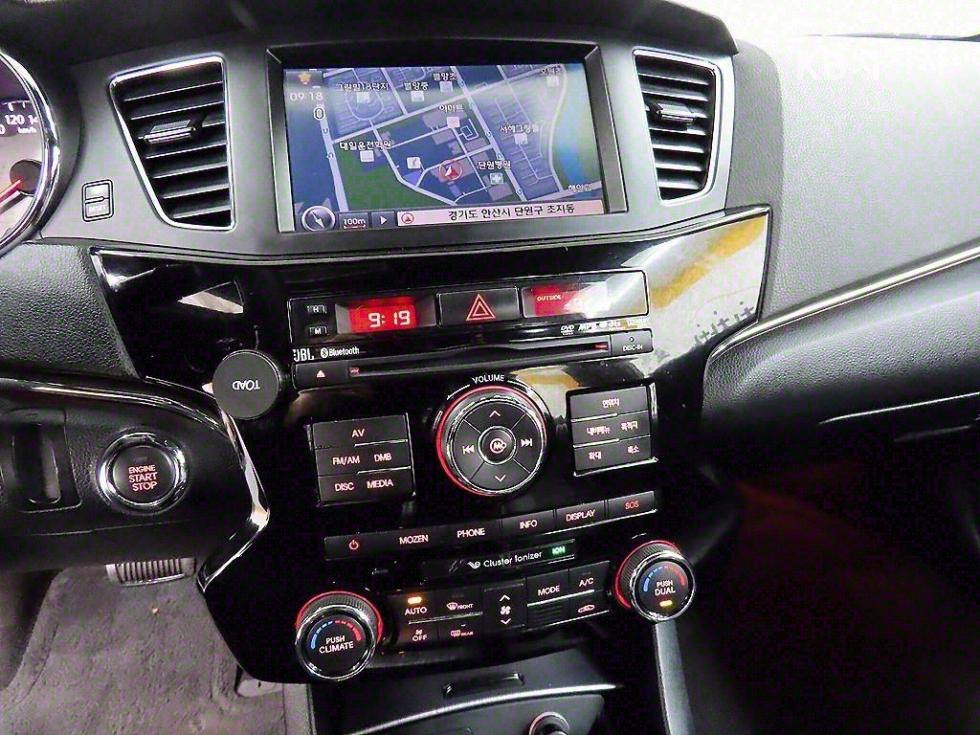 2011 - kia k7