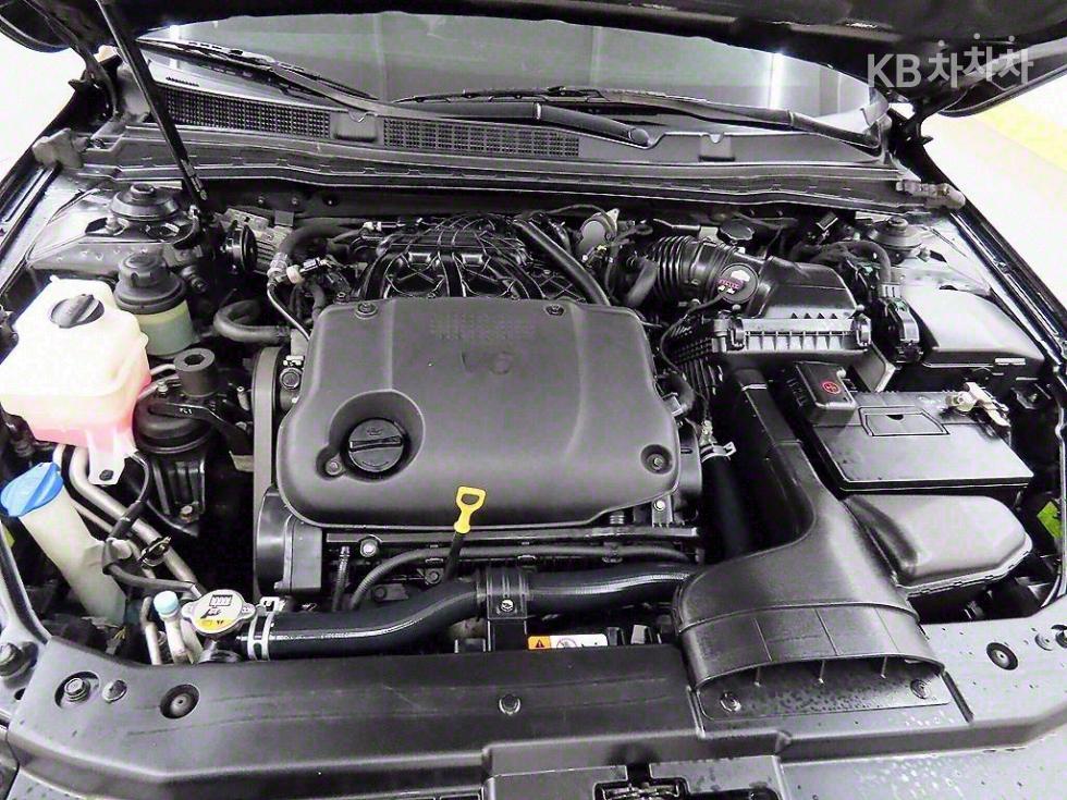 2011 - kia k7