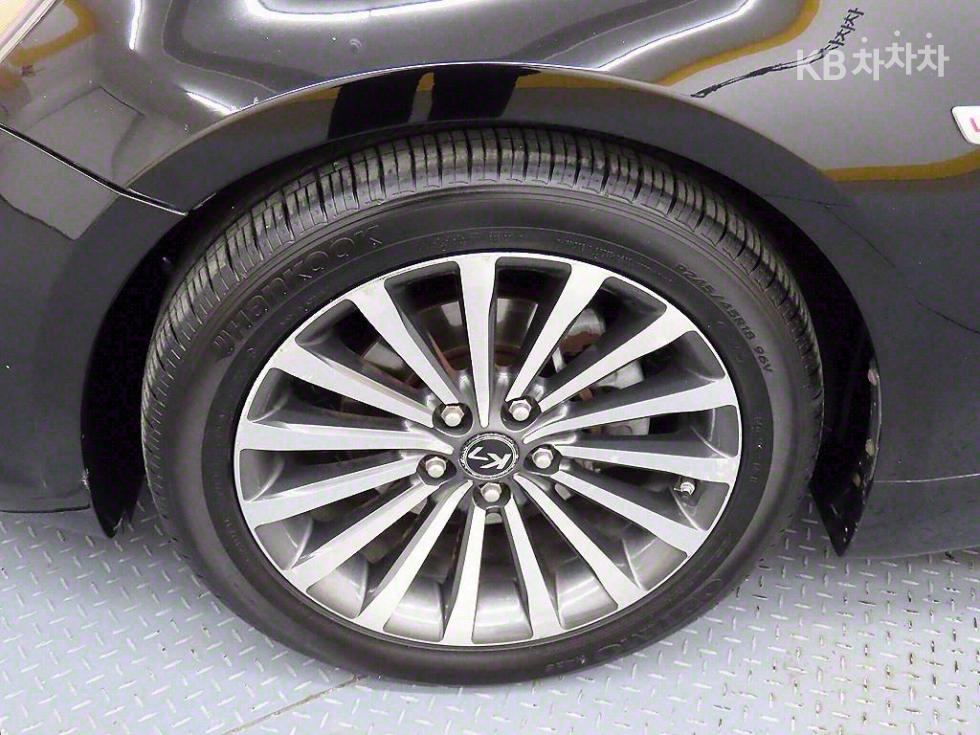 2011 - kia k7