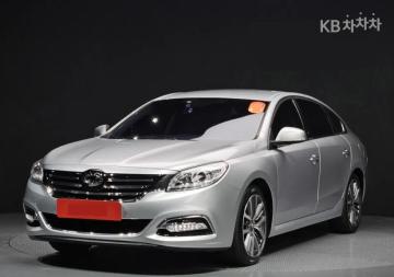 Renault Samsung SM7 2.0 LPe 장애인용 — foto 1