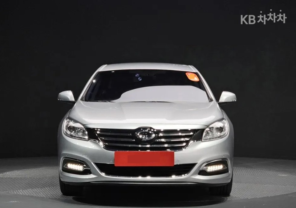 Renault Samsung SM7 — miniaturë 2