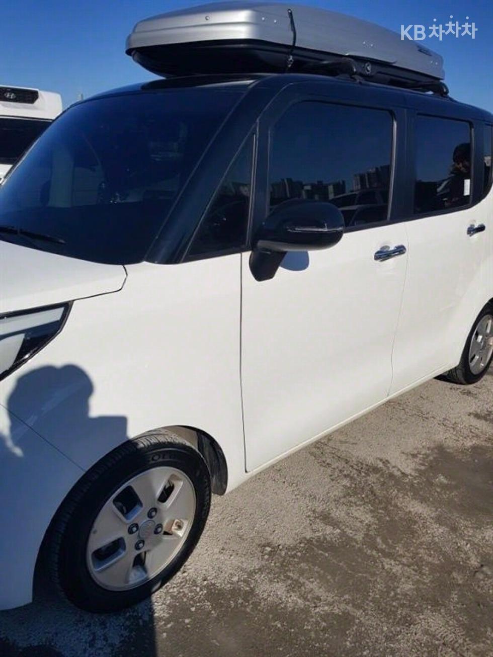 2019 - kia ray
