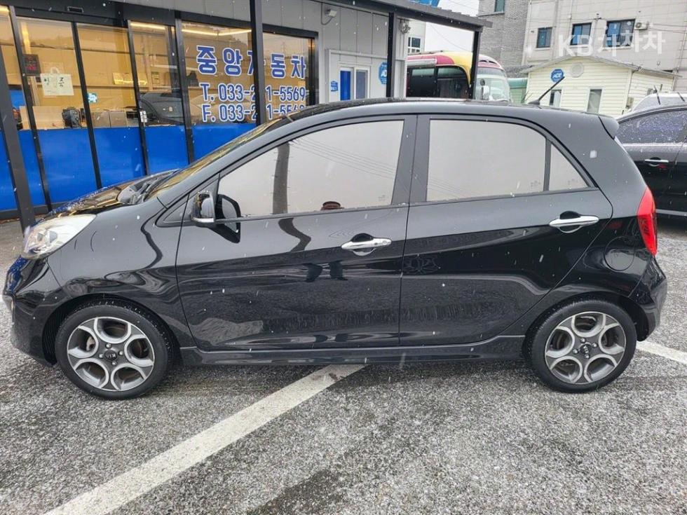 2014 - kia all