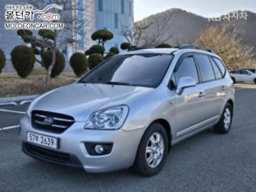 Kia Carens 2.0 LPI GX — foto 1