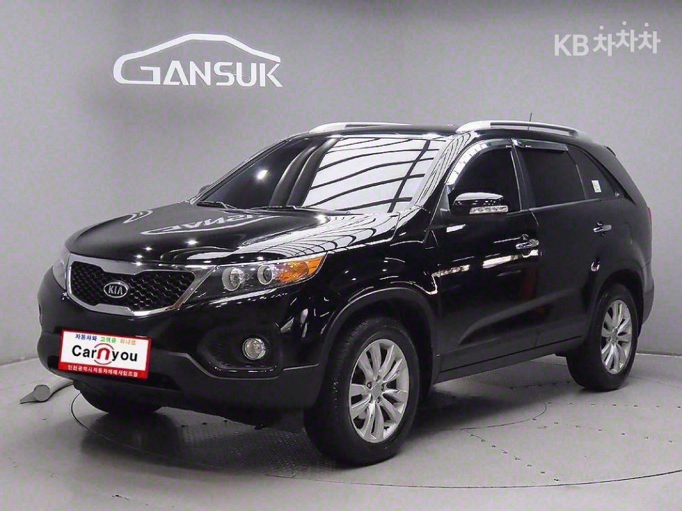 2011 - kia sorento