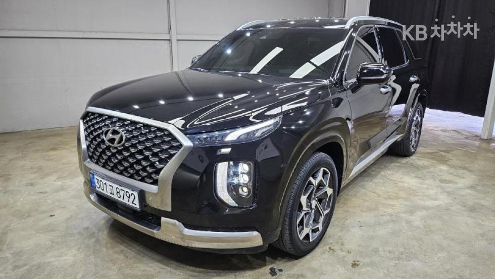 Hyundai Палисад