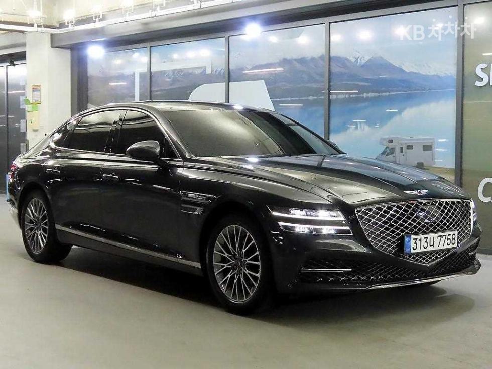 جينيسيس G80