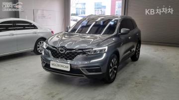 Renault Samsung QM6 2.0 LPe 2WD RE — foto 1