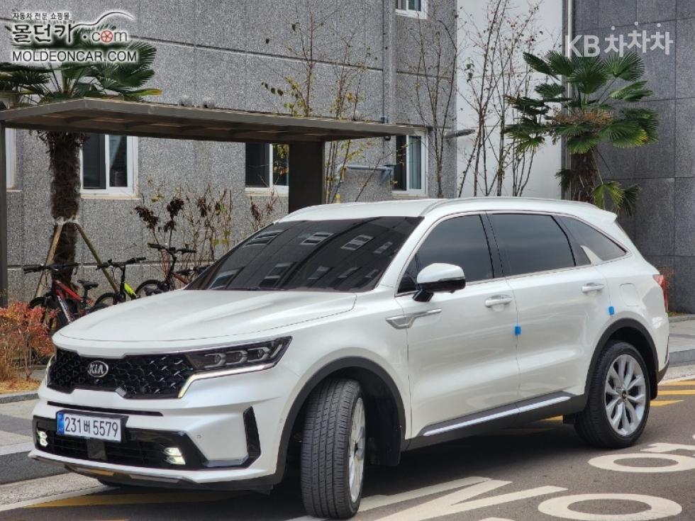 2021 - kia sorento