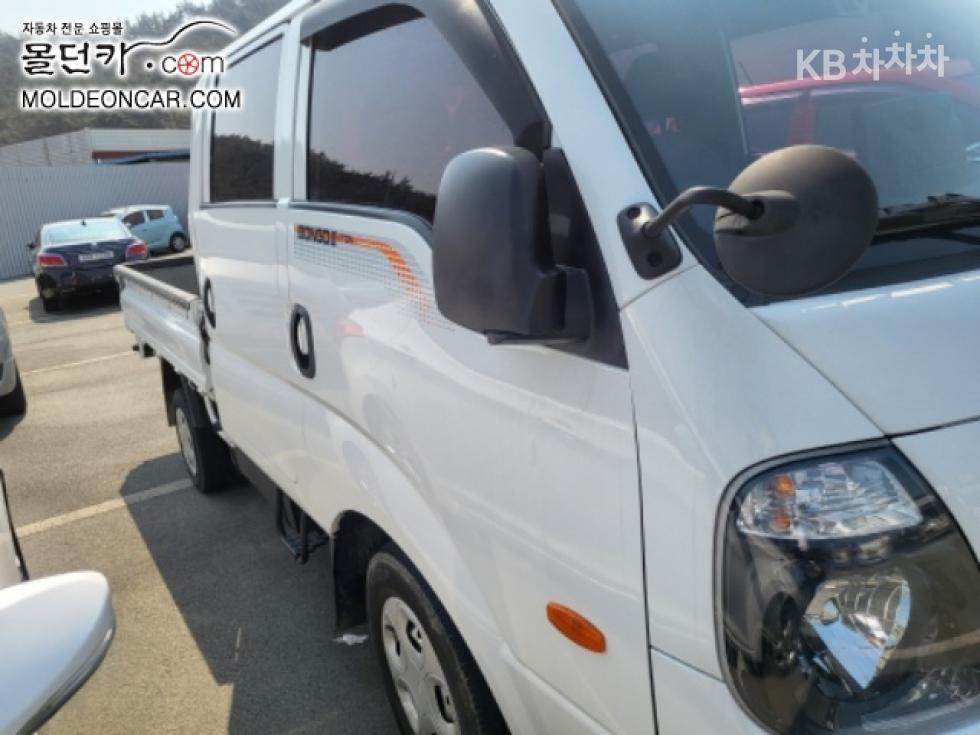2016 - kia bongo iii