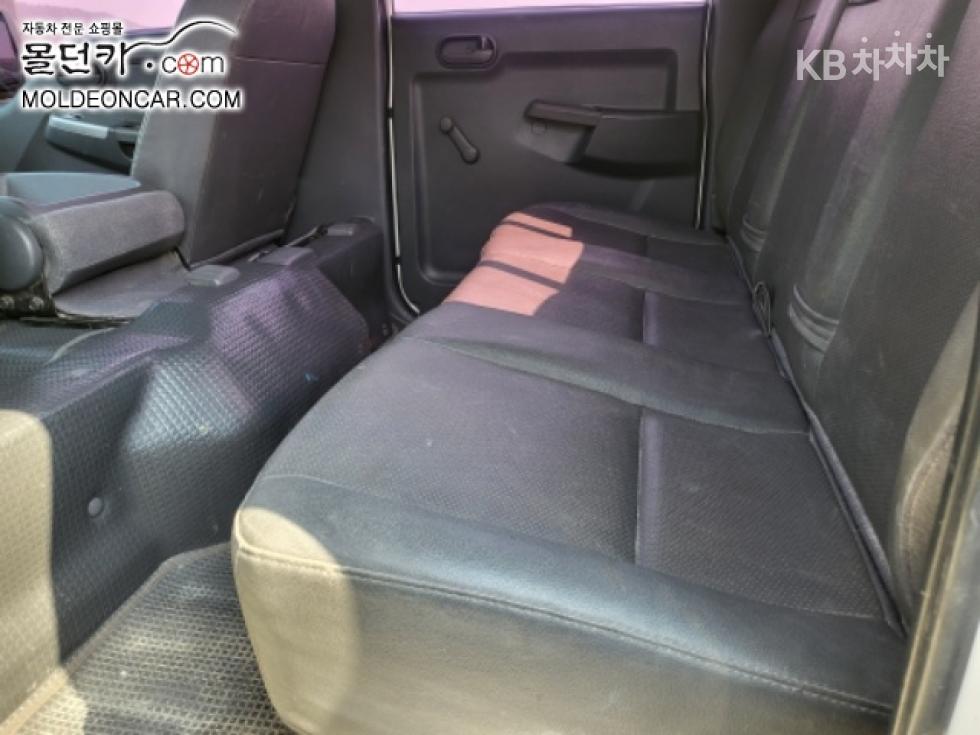 2016 - kia bongo iii