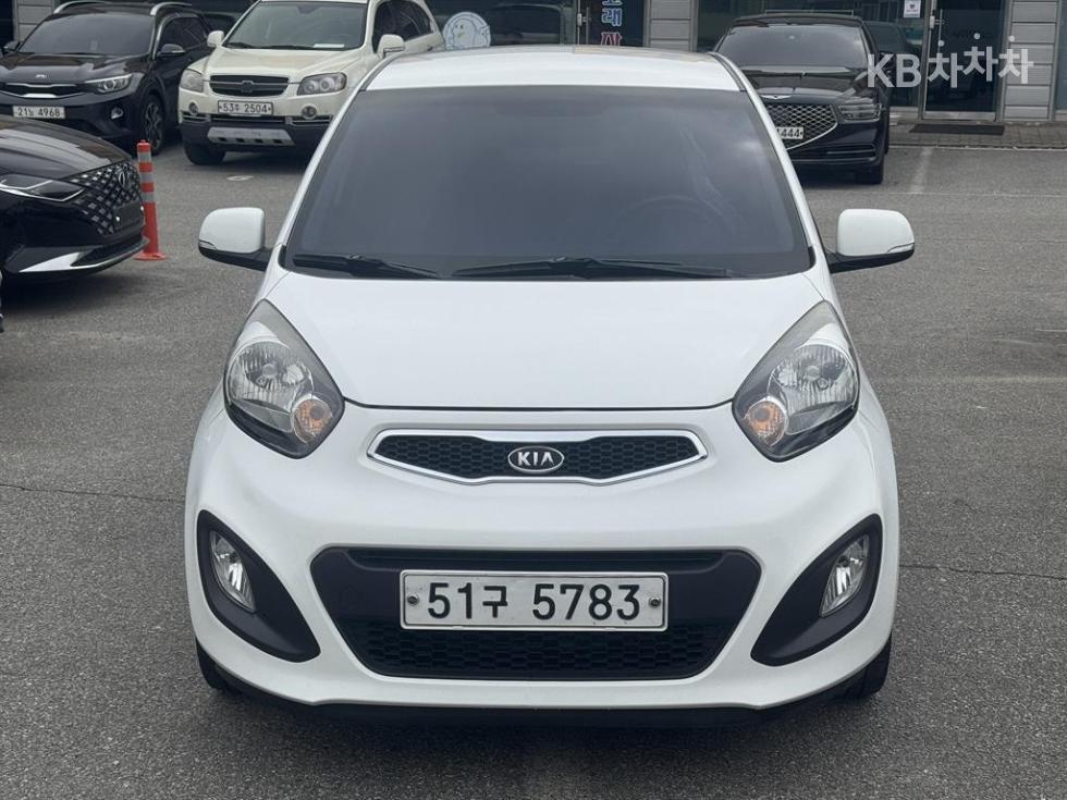 2012 kia all