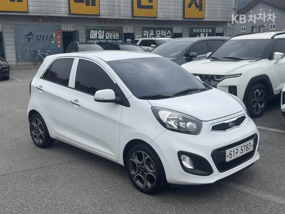 2012 - kia all
