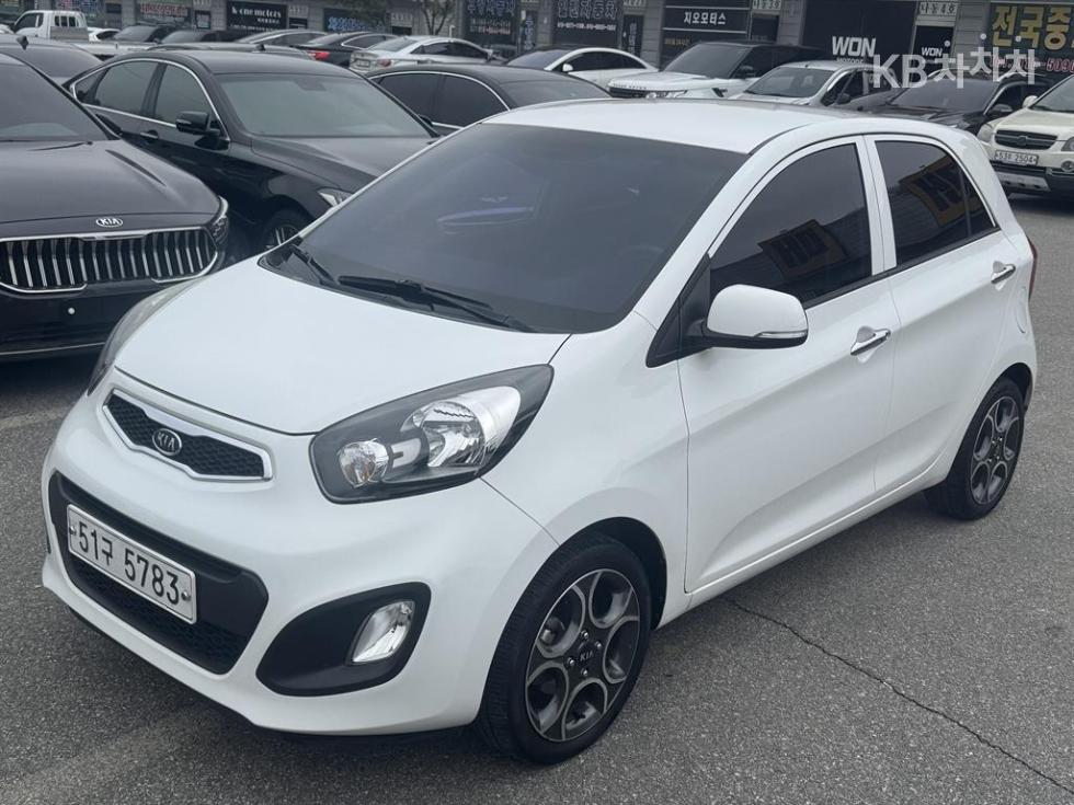 2012 - kia all