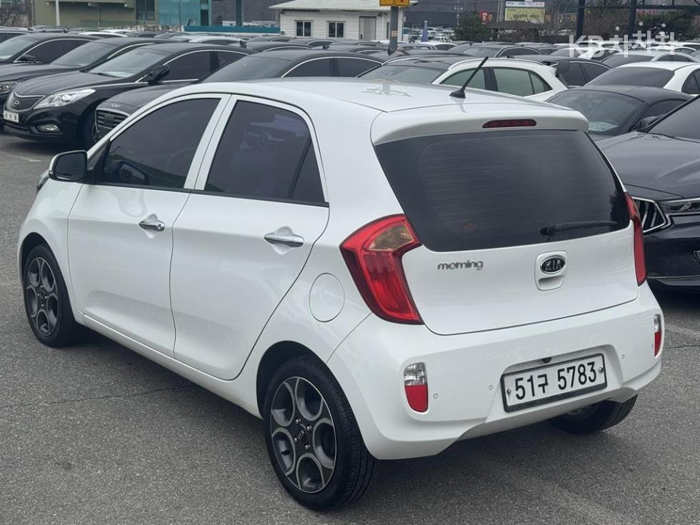 2012 - kia all