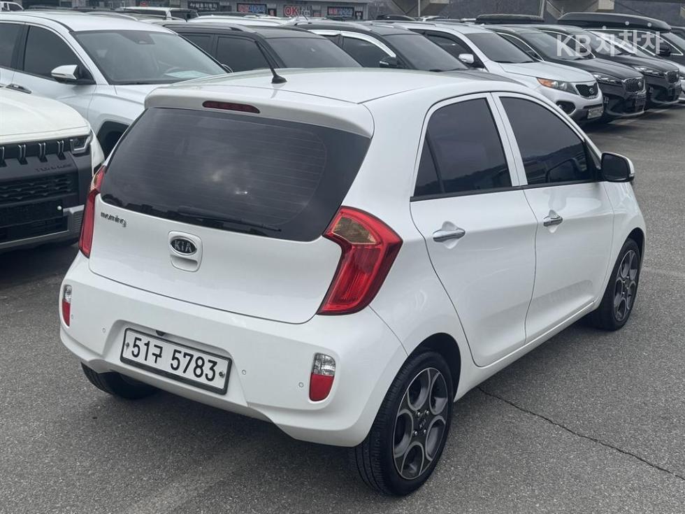 2012 - kia all