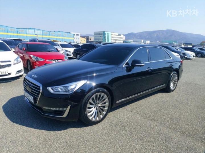 Genesis EQ900 3.3 T-GDI AWD Premium Luxury 2