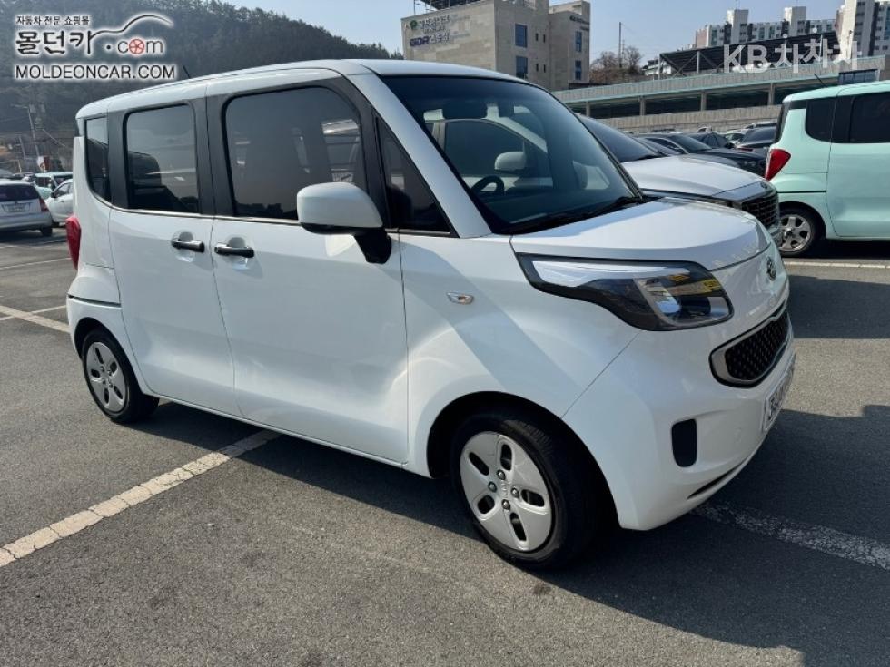 2017 - kia ray