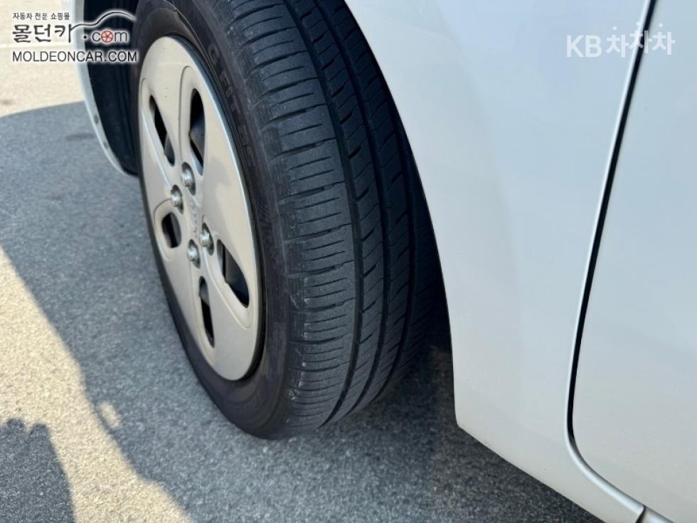 2017 - kia ray