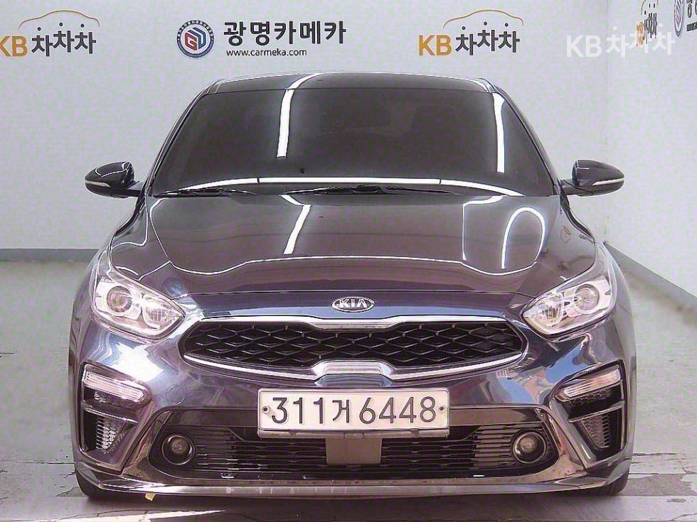 2019 kia k3