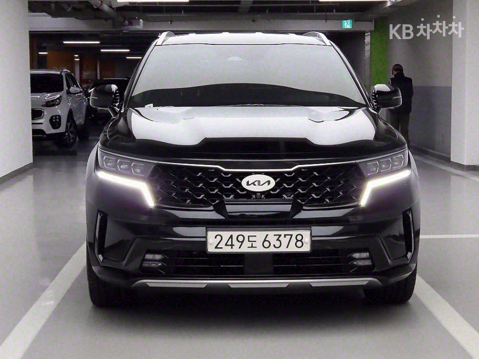2021 kia sorento
