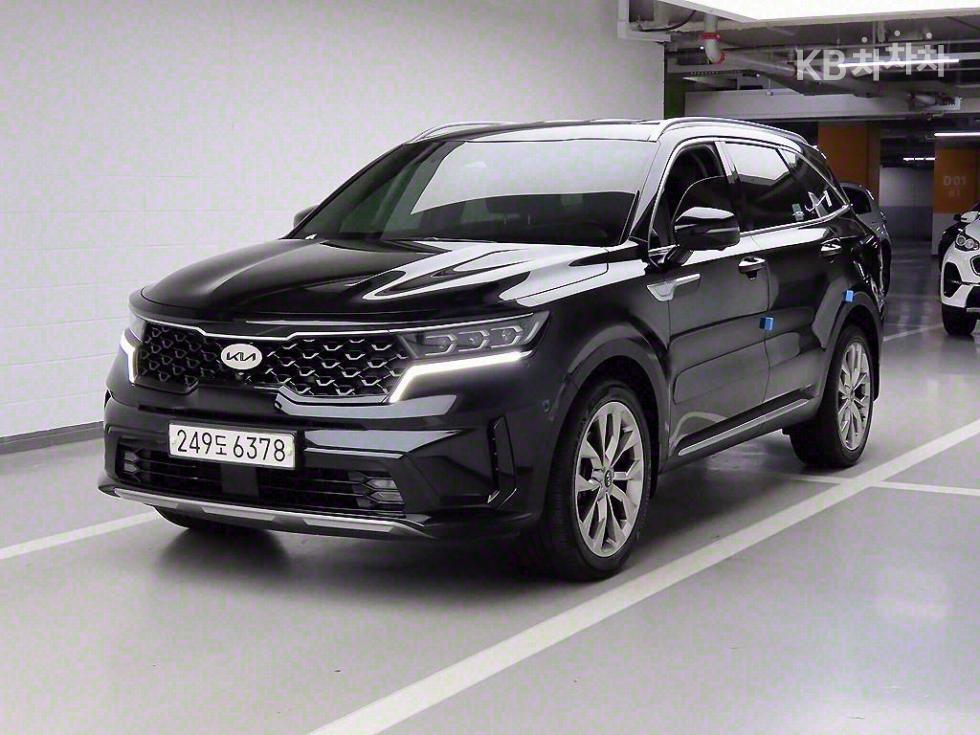 2021 - kia sorento
