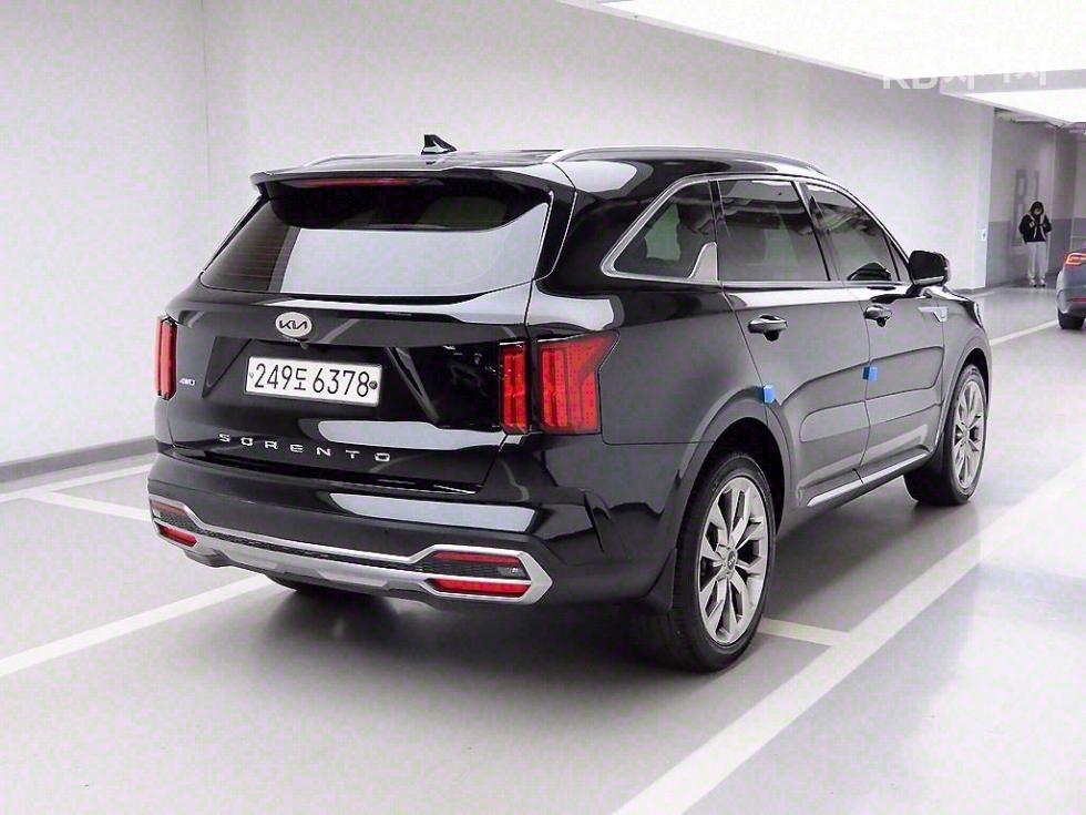 2021 - kia sorento