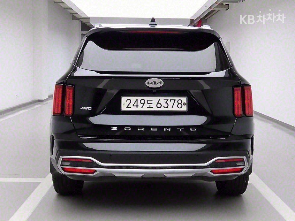 2021 - kia sorento