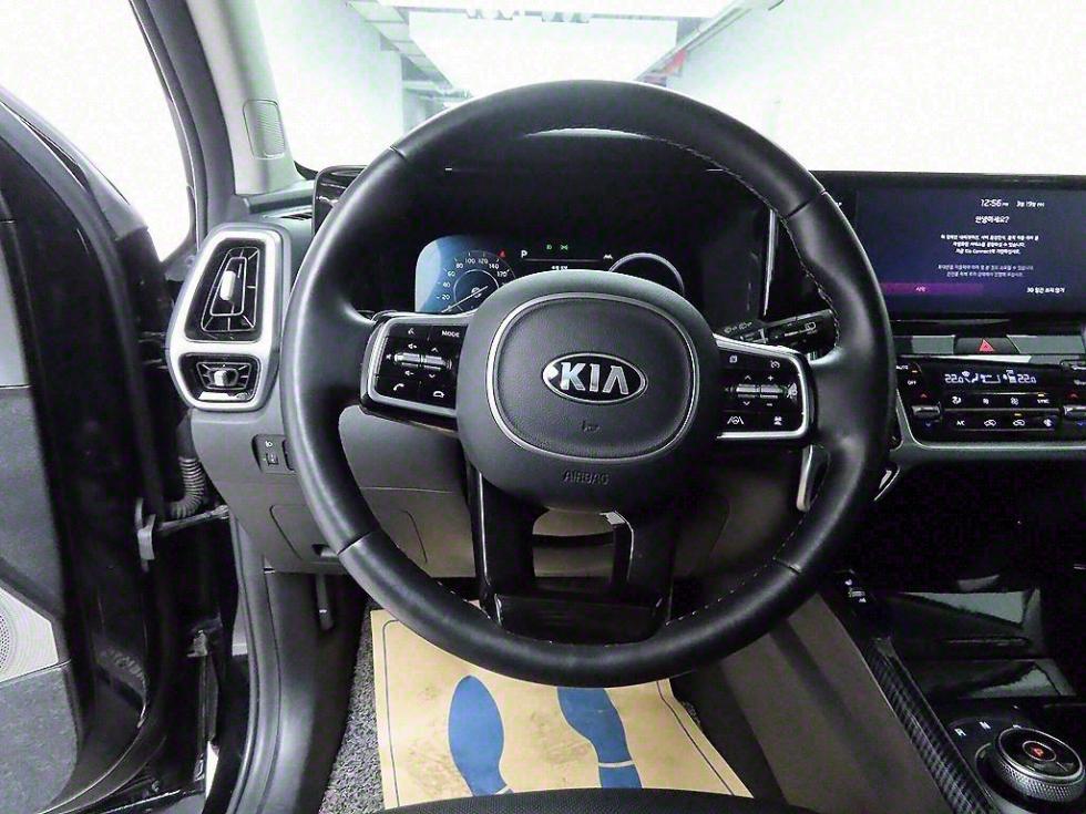 2021 - kia sorento
